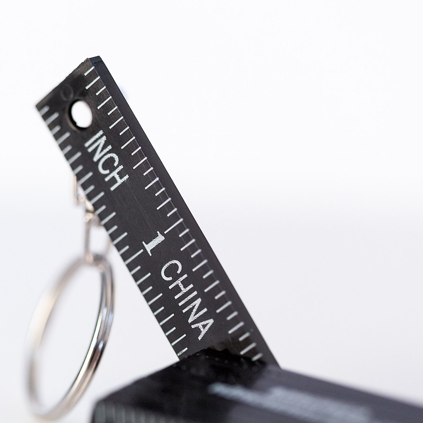 Schlüsselanhänger Zollstock - Borussia Mönchengladbach