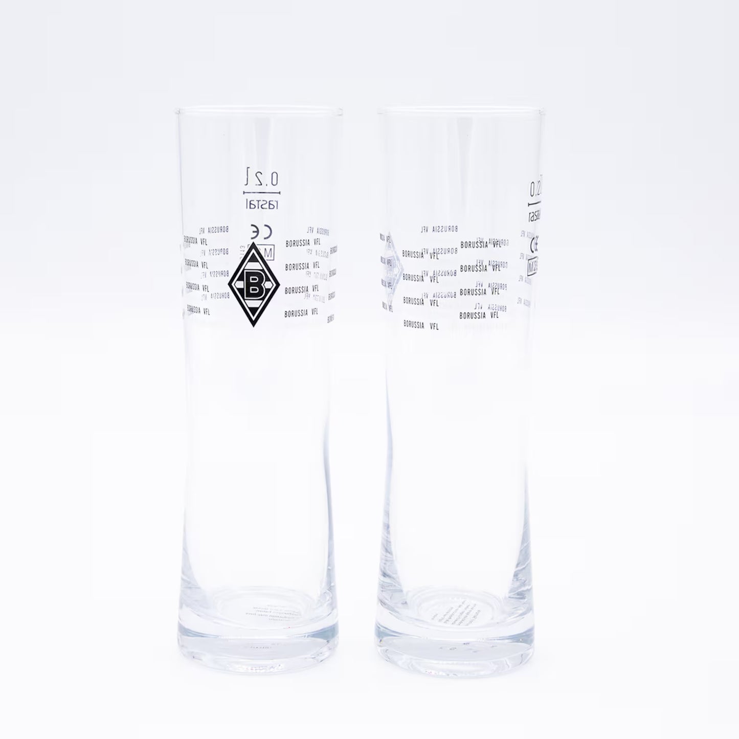 Altbierstängchen VfL 2er Set