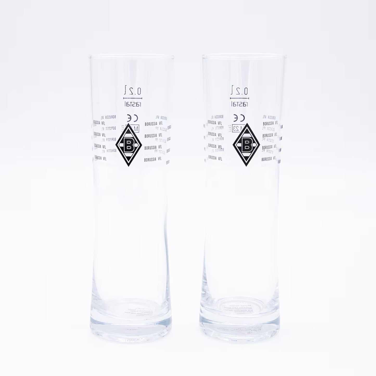 Altbierstängchen VfL 2er Set