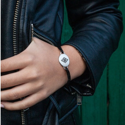 Armband Raute Borussia Mönchengladbach