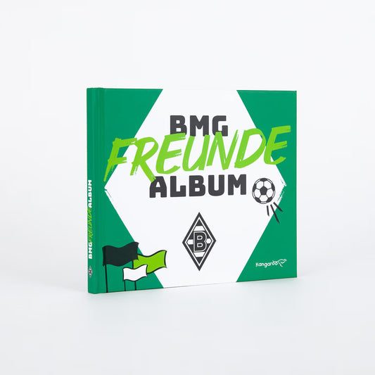 BMG Freunde Album Borussia Mönchengladbach