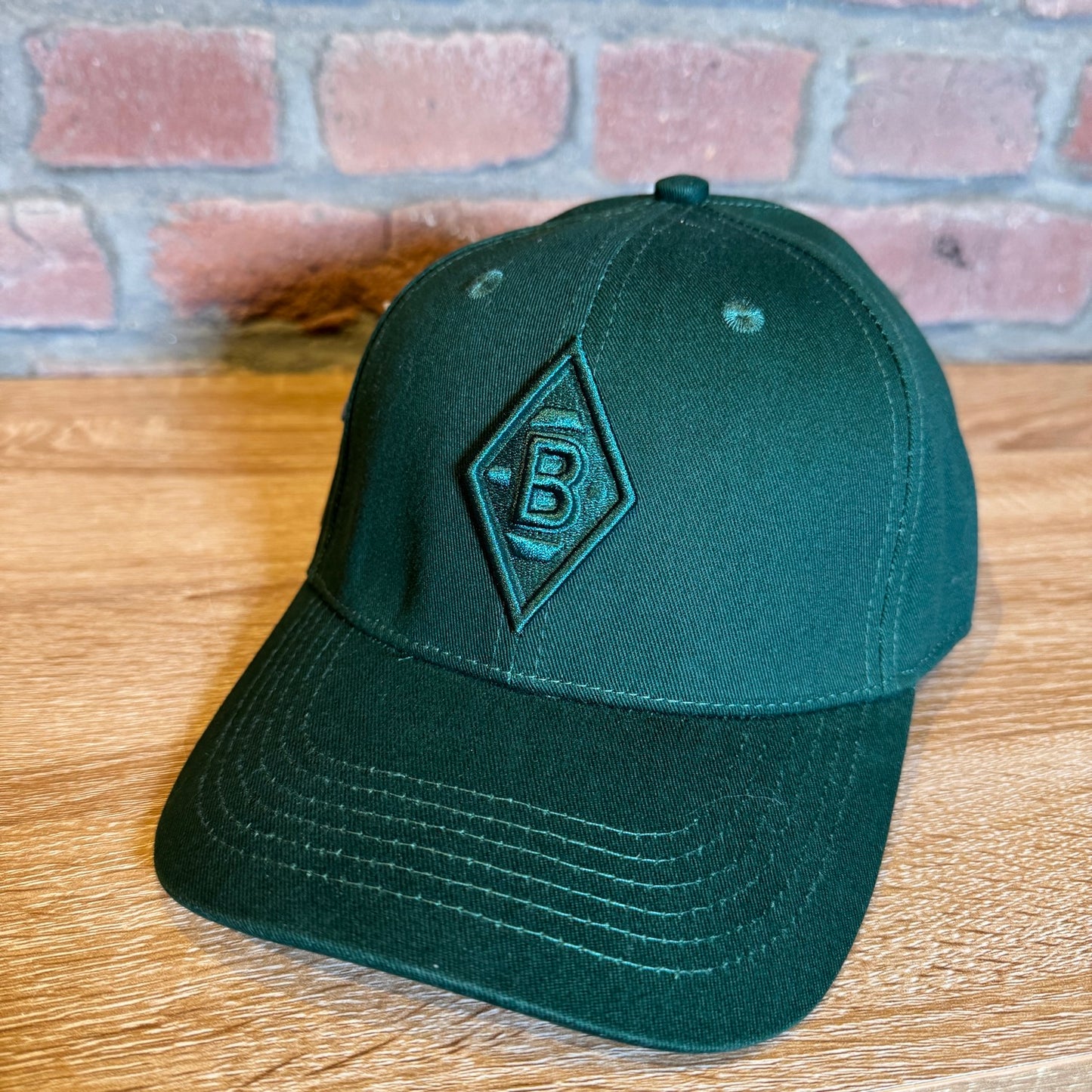 Baseball Cap dark green