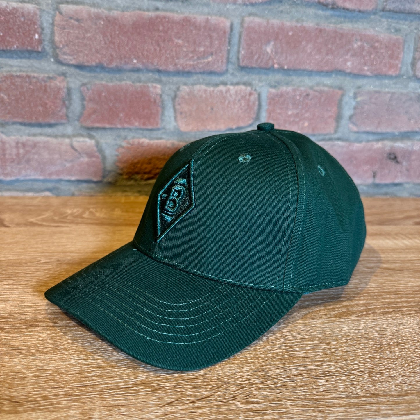 Baseball Cap dark green
