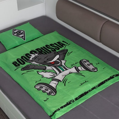 Borussia Mönchengladbach - Kinderbettwäsche - Jünter