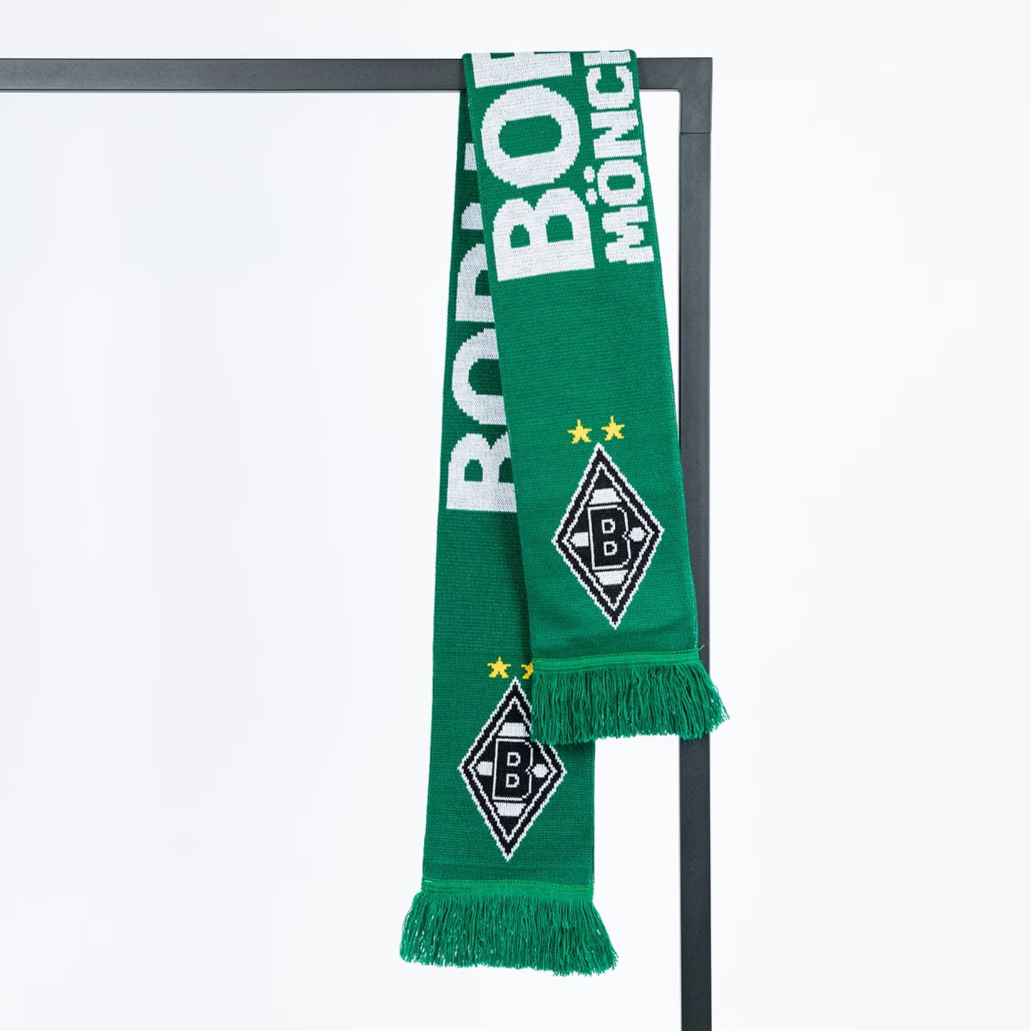 Fanschal Borussia Mönchengladabch Grün