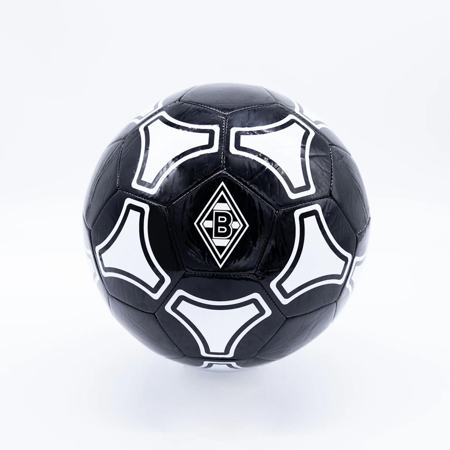 Fußball Borussia Mönchengladbach schwarz-weiß