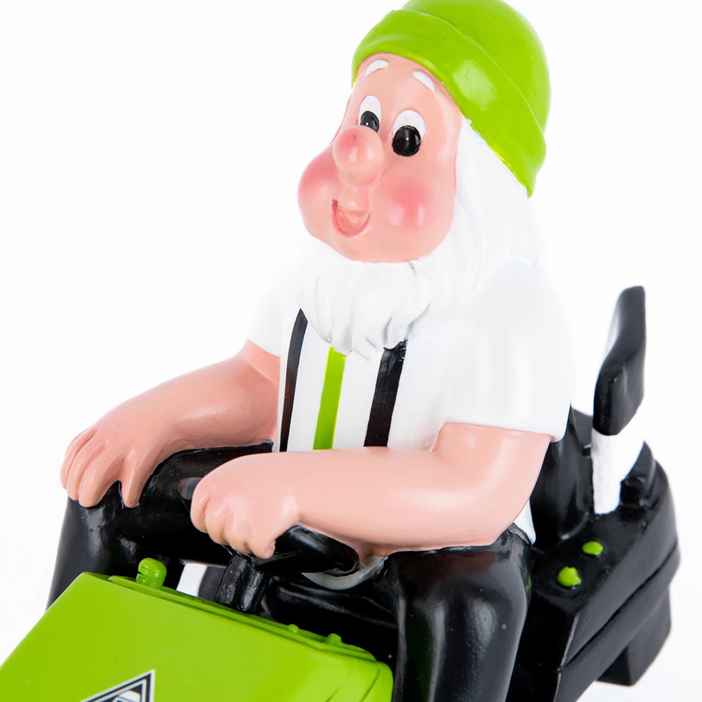 Gartenzwerg Rasenmäher Borussia Mönchengladbach