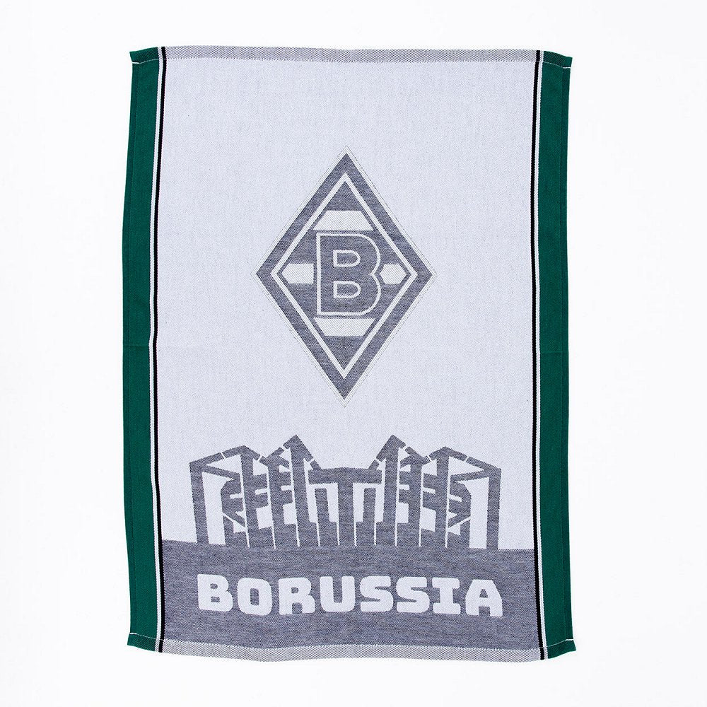 Geschirrhandtücher 3er Set I Borussia Mönchengladbach