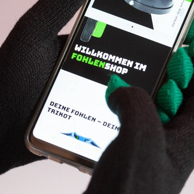 Hanschuhe Smartphone Borussia Mönchengladbach