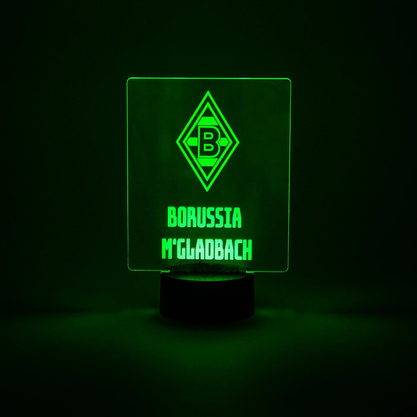 LED Licht Borussia Mönchengladbach