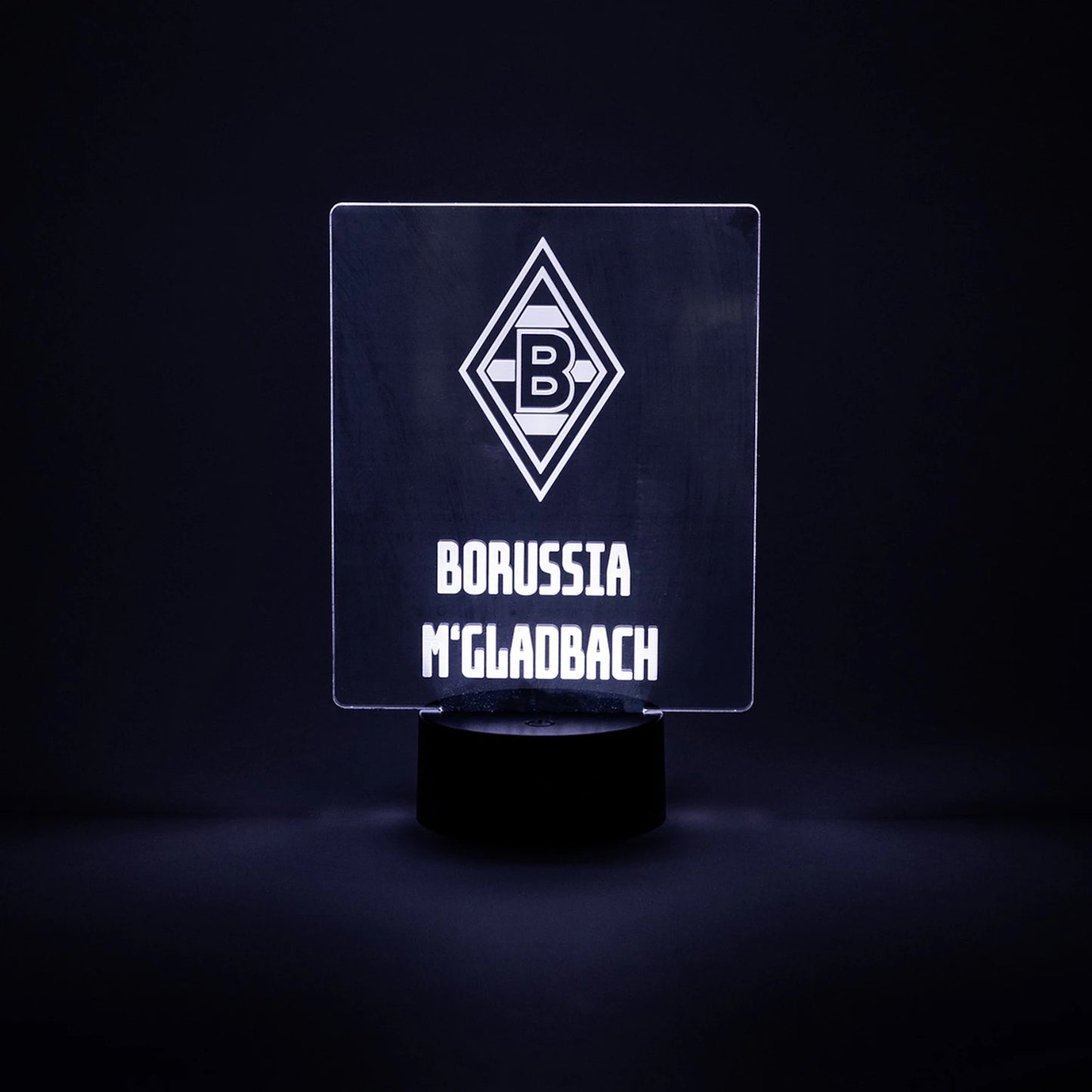 LED Licht Borussia Mönchengladbach