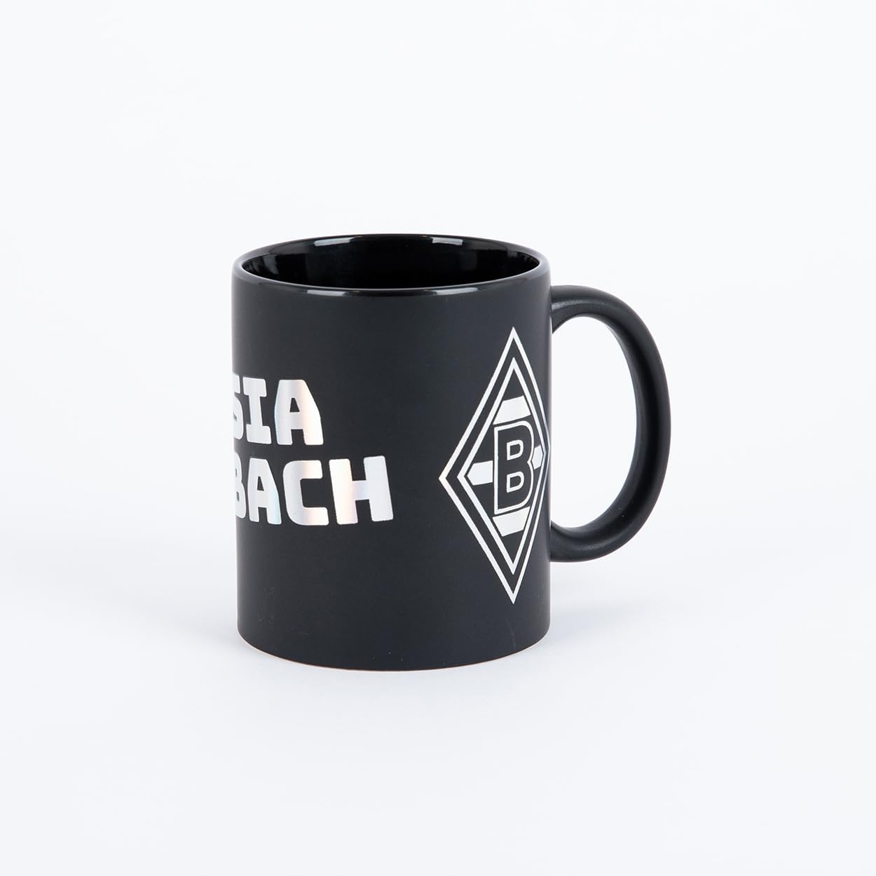 Tasse Silbermetaic Borussia Mönchengladbach