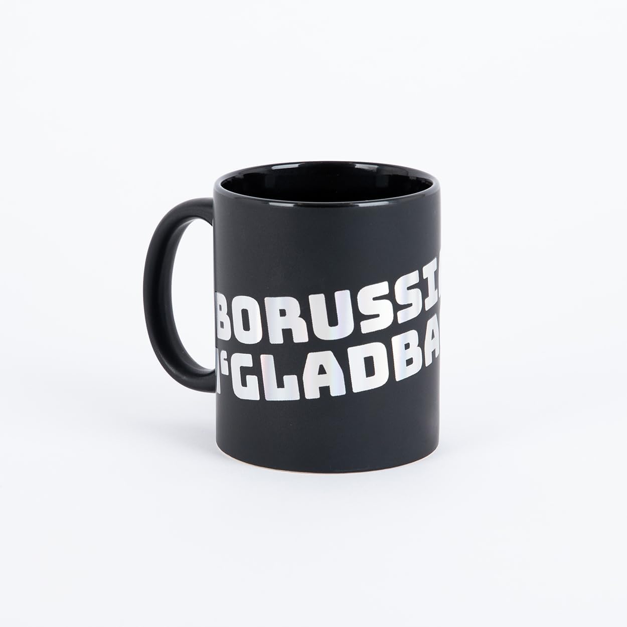 Tasse Silbermetaic Borussia Mönchengladbach
