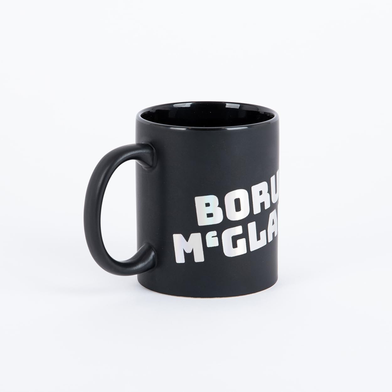Tasse Silbermetaic Borussia Mönchengladbach