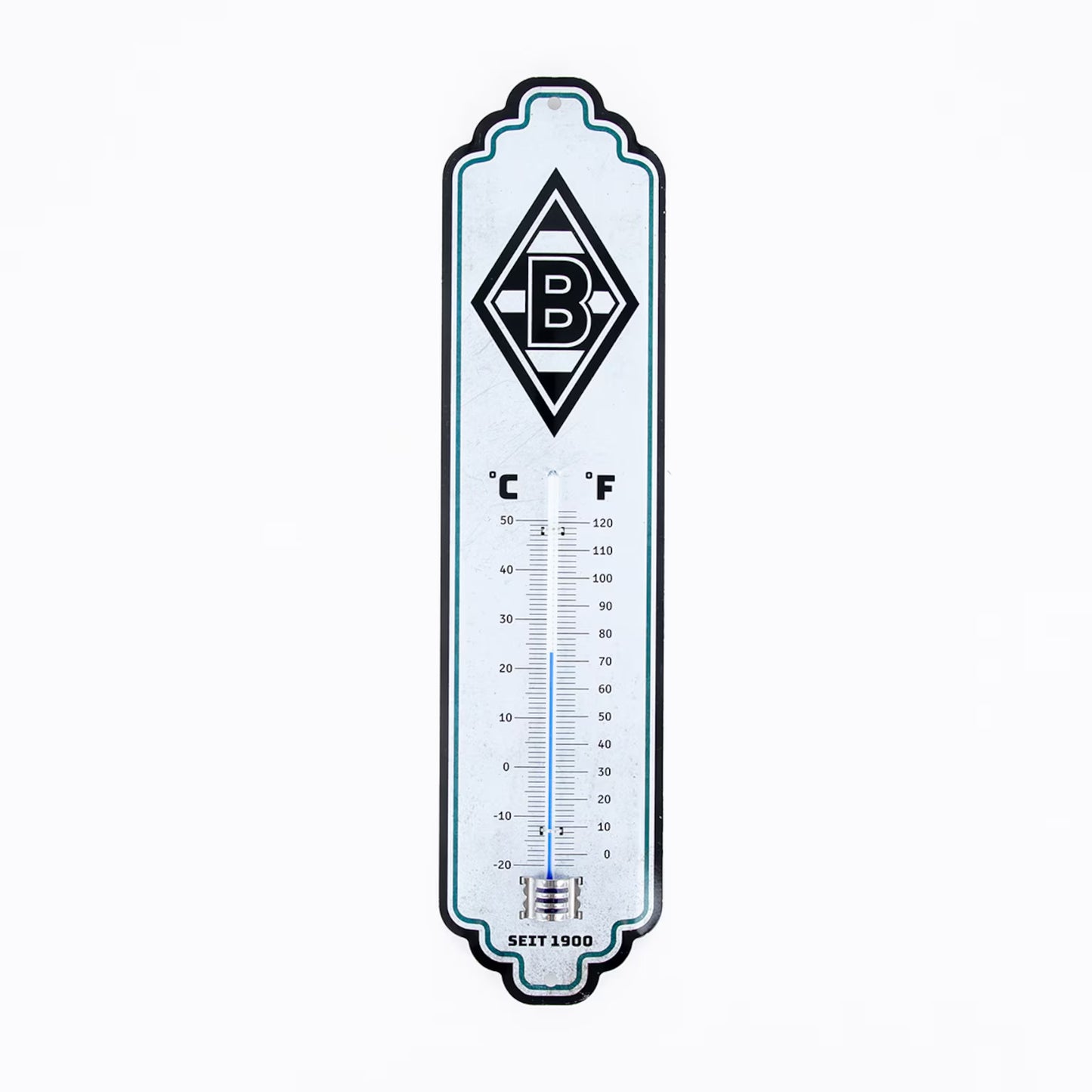 Thermometer Borussia Mönchengladbach