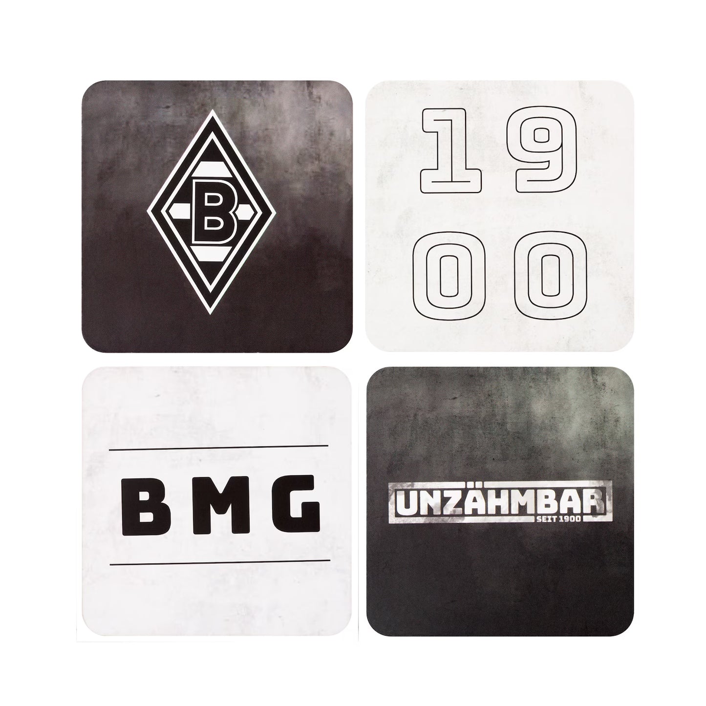 Untersetzer Borussia Mönchengladbach
