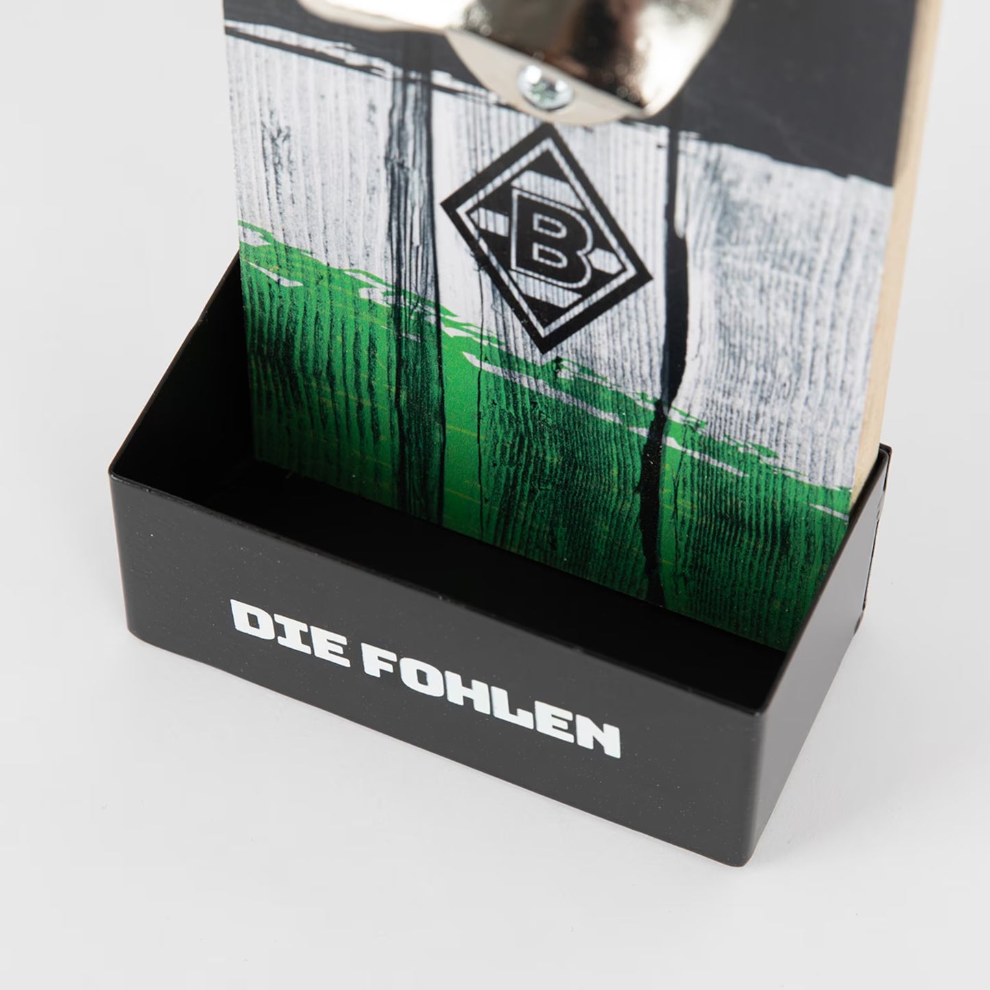 Wandflaschenöffner Borussia Mönchengladbach