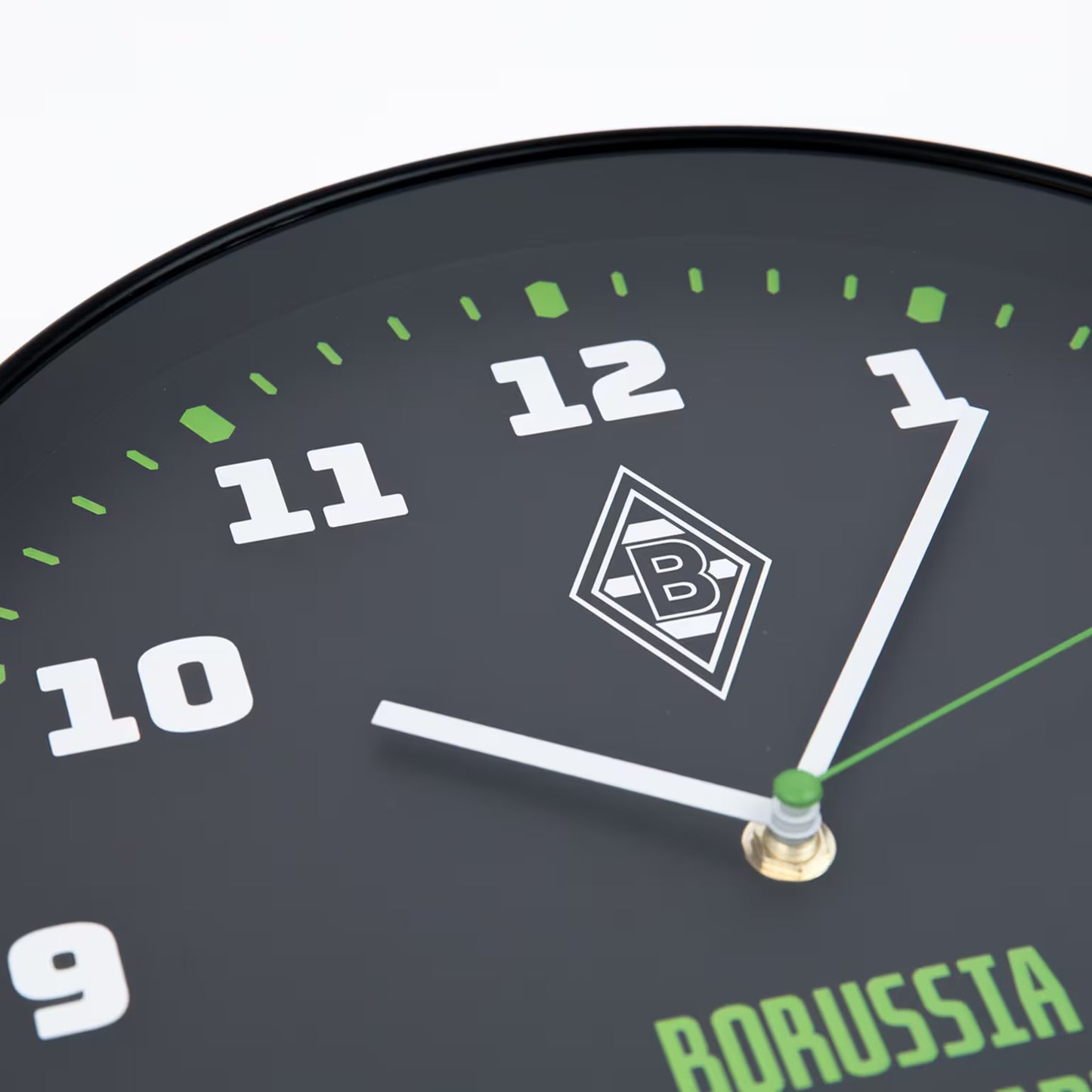 Wanduhr Borussia Mönchengladbach