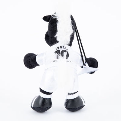 Stofftier Plüsch Maskottchen Jünter Borussia Mönchengladbach Kinder 20cm