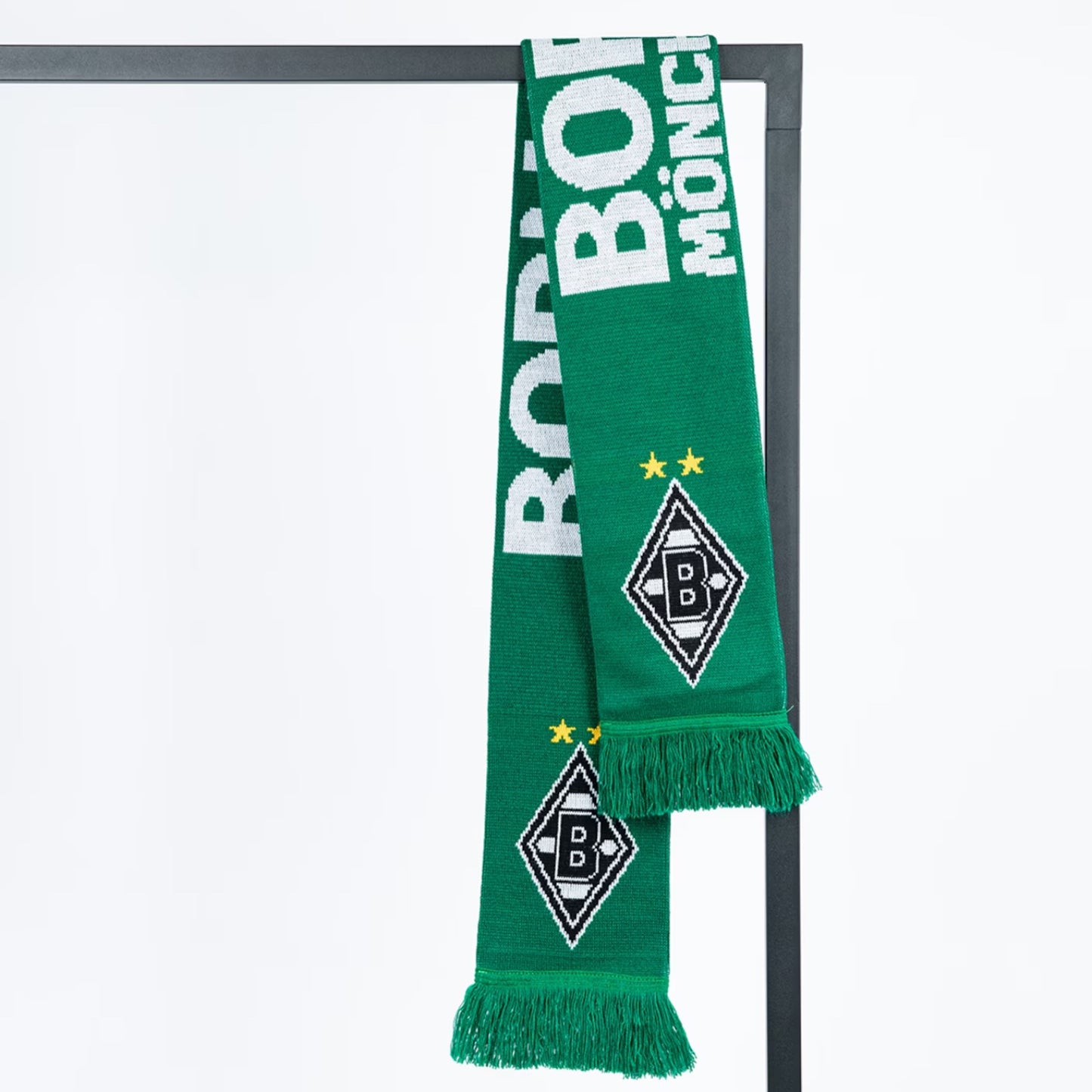 Fanschal Borussia Mönchengladbach Grün