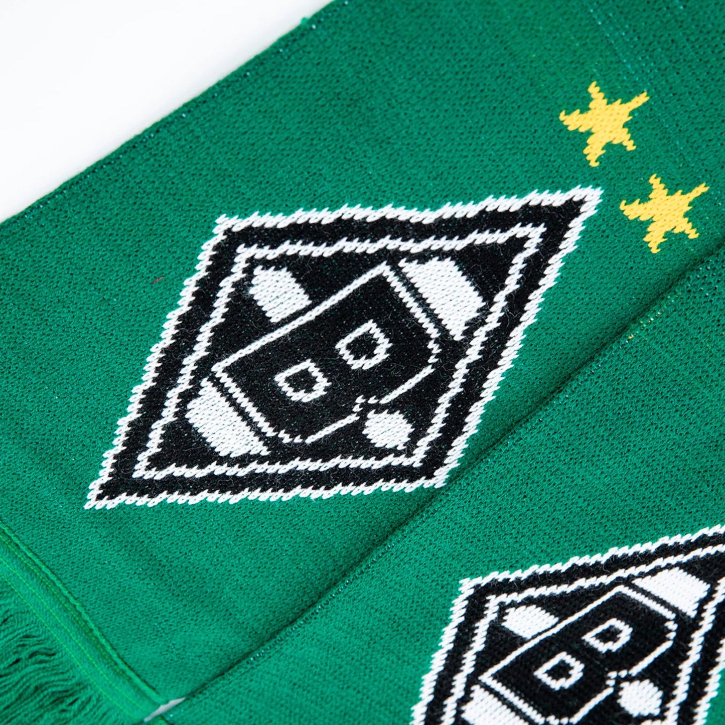 Fanschal Borussia Mönchengladbach Grün