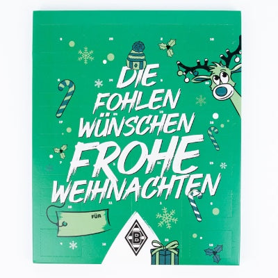 Adventskalender Borussia Mönchengladbach 2024