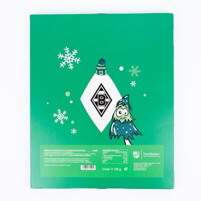 Adventskalender Borussia Mönchengladbach 2024