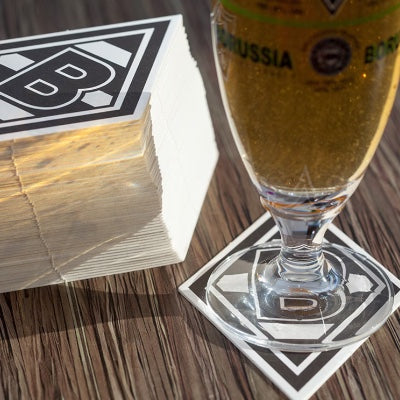 Borussia Mönchengladbach Bierdeckel