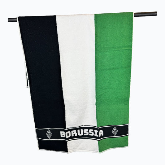 Duschtuch "Flag" 70x140 - Borussia Mönchengladbach