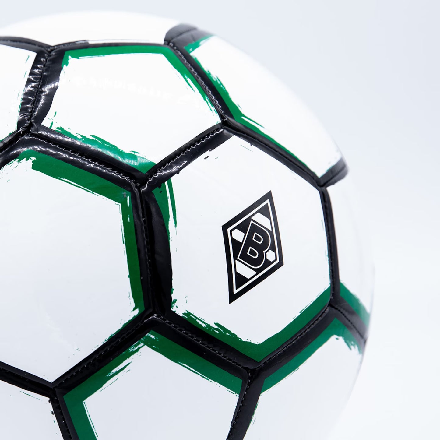 Fußball Borussia Mönchengladbach weiß grün