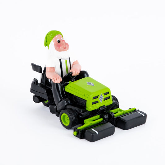 Gartenzwerg Rasenmäher Borussia Mönchengladbach