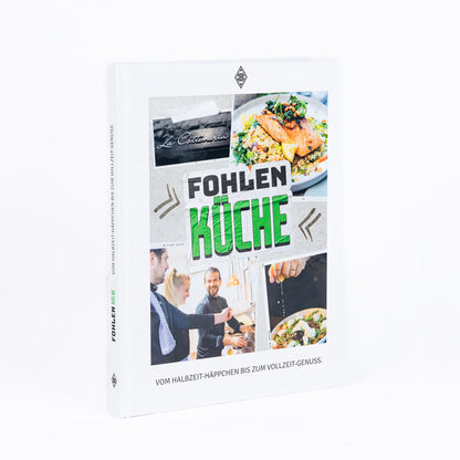 Kochbuch Fohlenküche Borussia Mönchengladbach