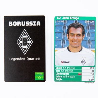 Legenden Quartett Borussia Mönchengladbach