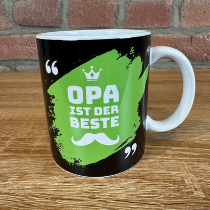 Tasse bester Opa Borussia Mönchengladbach