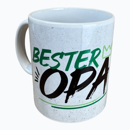 Tasse Bester Opa