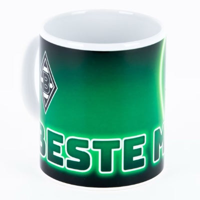 Tasse - Borussia Mönchengladbach - Beste Mama