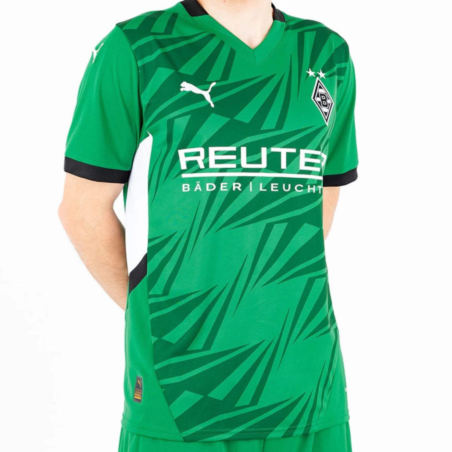 Trikot Borussia Mönchengladbach - Auswärtstrikot Saison 2024/2025