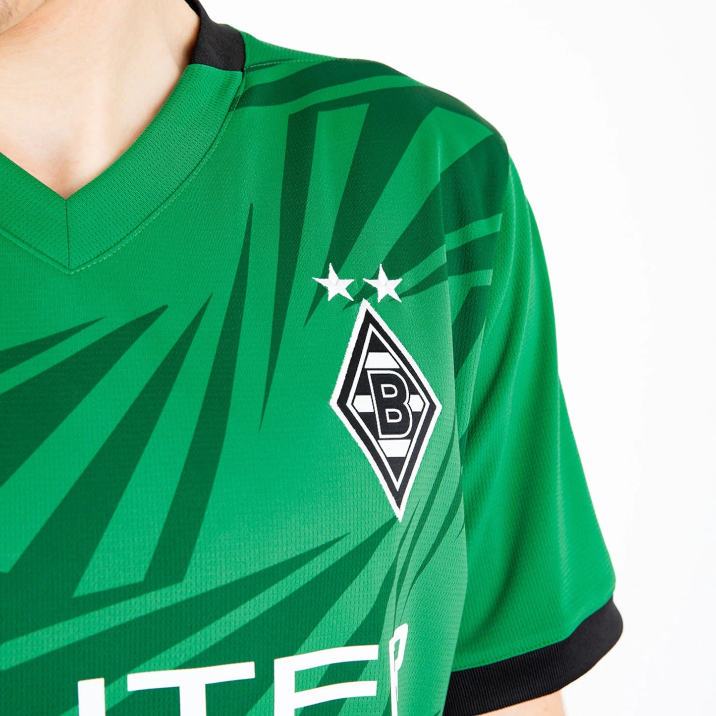 Trikot Borussia Mönchengladbach - Auswärtstrikot Saison 2024/2025