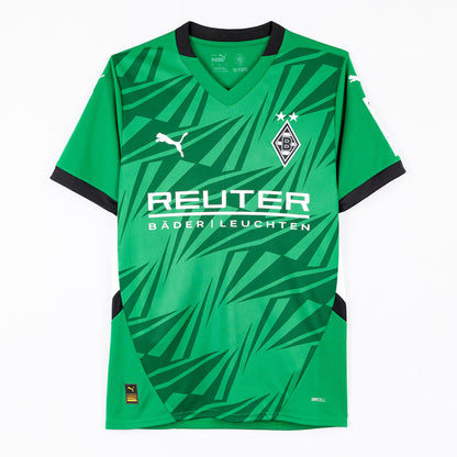 Trikot Borussia Mönchengladbach - Auswärtstrikot Saison 2024/2025