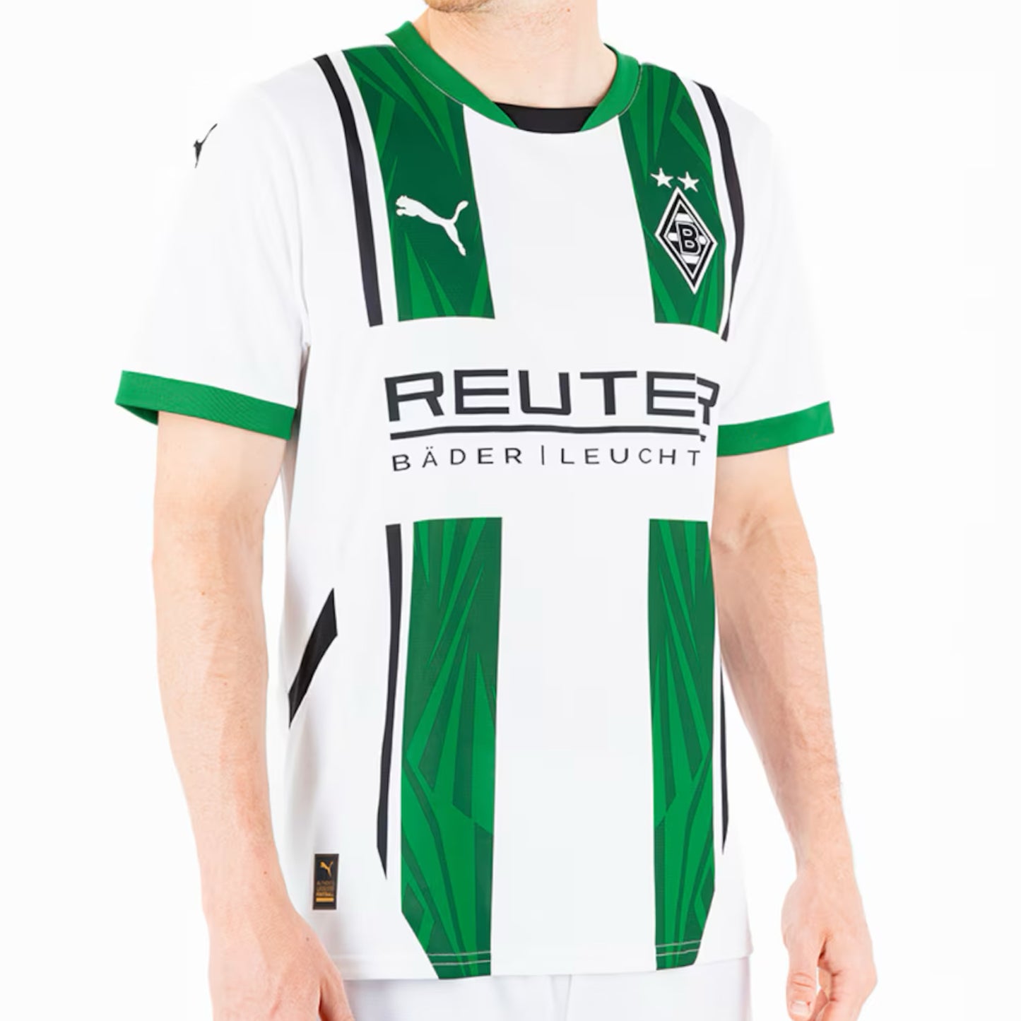 Trikot Borussia Mönchengladbach - Heimtrikot Saison 2024/2025